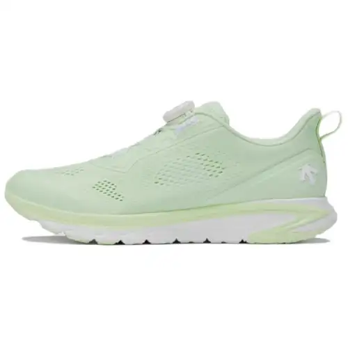 DESCENTE RUNNING Slip Resistant Abrasion Resistant Slip Resistant Abrasion Resistant Low top Casual Shoes Women's