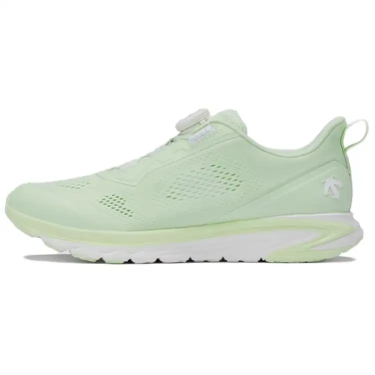 DESCENTE RUNNING Slip Resistant Abrasion Resistant Slip Resistant Abrasion Resistant Low top Casual Shoes Women's