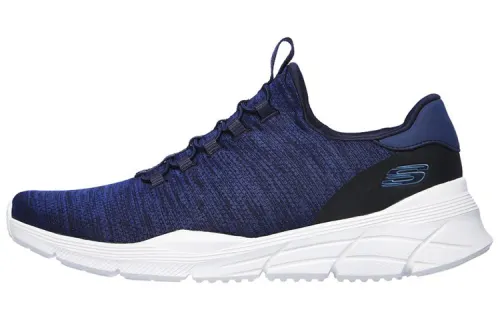 Skechers Relaxed Fit Low top Casual Shoes Men's Blue