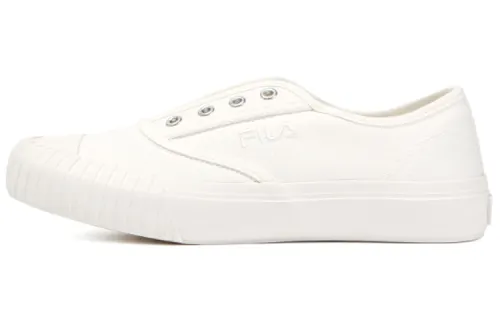 FILA Casual Lazy Shoes White