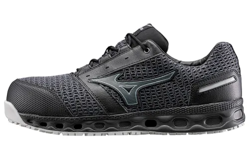 Mizuno VH11L Comfortable And Trendy Slip Resistant Abrasion Resistant Slip Resistant Abrasion Resistant Low top