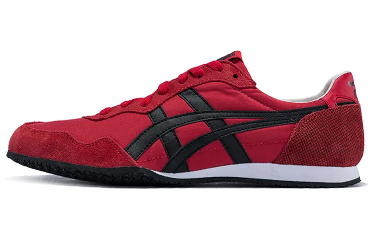 Onitsuka Tiger Serrano 'Classic Red Black'
