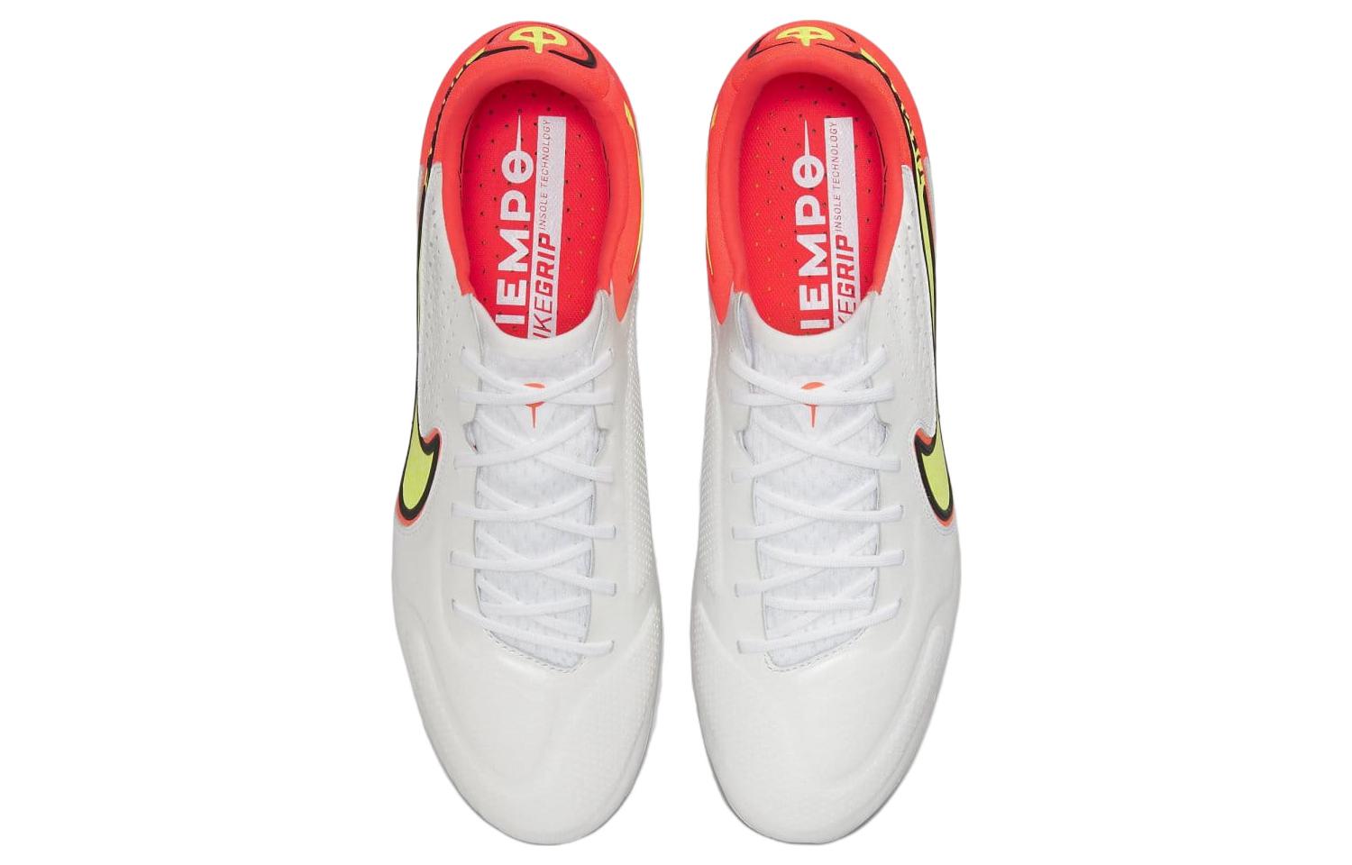 Nike Tiempo Legend 9 Elite Sg Pro ‘Gray Red’