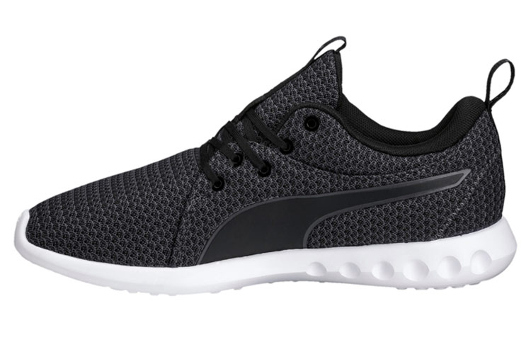 PUMA Carson Casual Shoes Women's Low Top Gray/Black