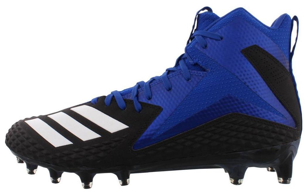 Adidas Freak X Carbon Mid 'Black Collegiate Royal'