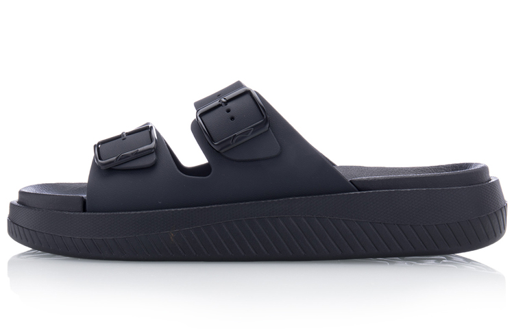 Li Ning Clap EVA Slide Slippers Men's Black
