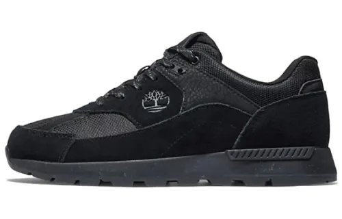 Timberland Field Trekker Casual Shoes Women's Low Top Black