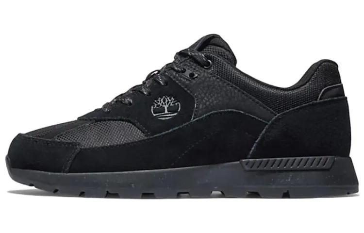 Timberland Field Trekker Casual Shoes Women's Low Top Black