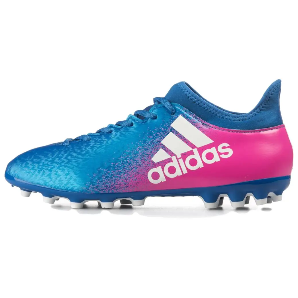 Adidas AG Artificial Ground Slip Resistant Abrasion Resistant Slip Resistant Abrasion Resistant Soccer Shoes Men's