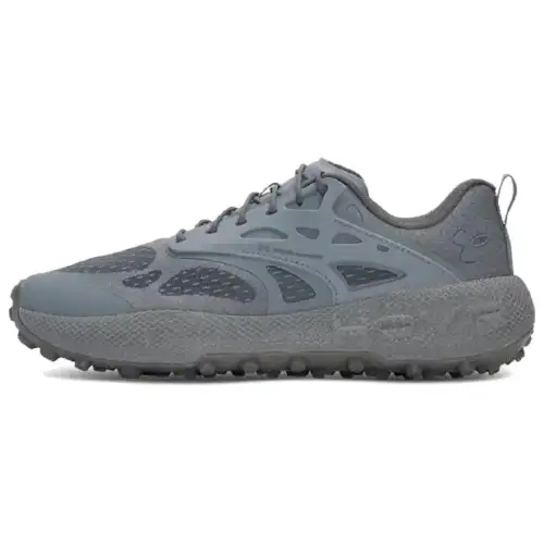 Under Armour Venture Slip Resistant Abrasion Resistant Low top Casual Shoes Unisex Gray