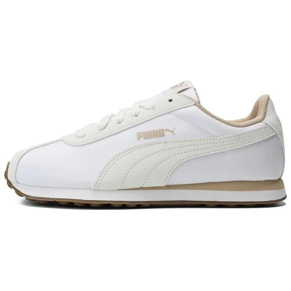 PUMA Turin NL Abrasion Resistant Low top Casual Shoes Unisex White