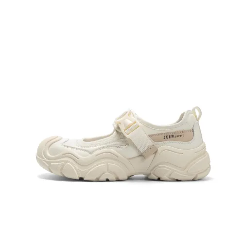 JEEP SPIRIT Breathable Lightweight Breathable And Lightweight Low top Casual Shoes Women's