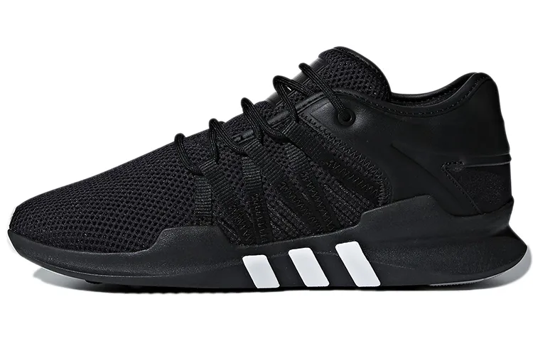 Adidas Originals EQT Racing Adv Classic Slip Resistant Slip Resistant Low top Casual Shoes Women's Black