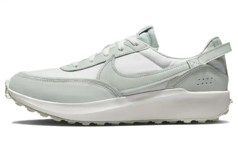 Nike Waffle Debut Premium 'Light Silver'