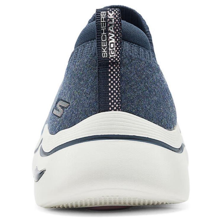 Skechers GO Walk Arch Fit 2.0 Abrasion Resistant Low top Casual Shoes Women’s Blue