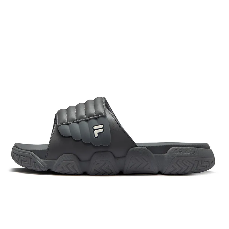 FILA FUSION BUSTER Slide Slippers Men's Gray