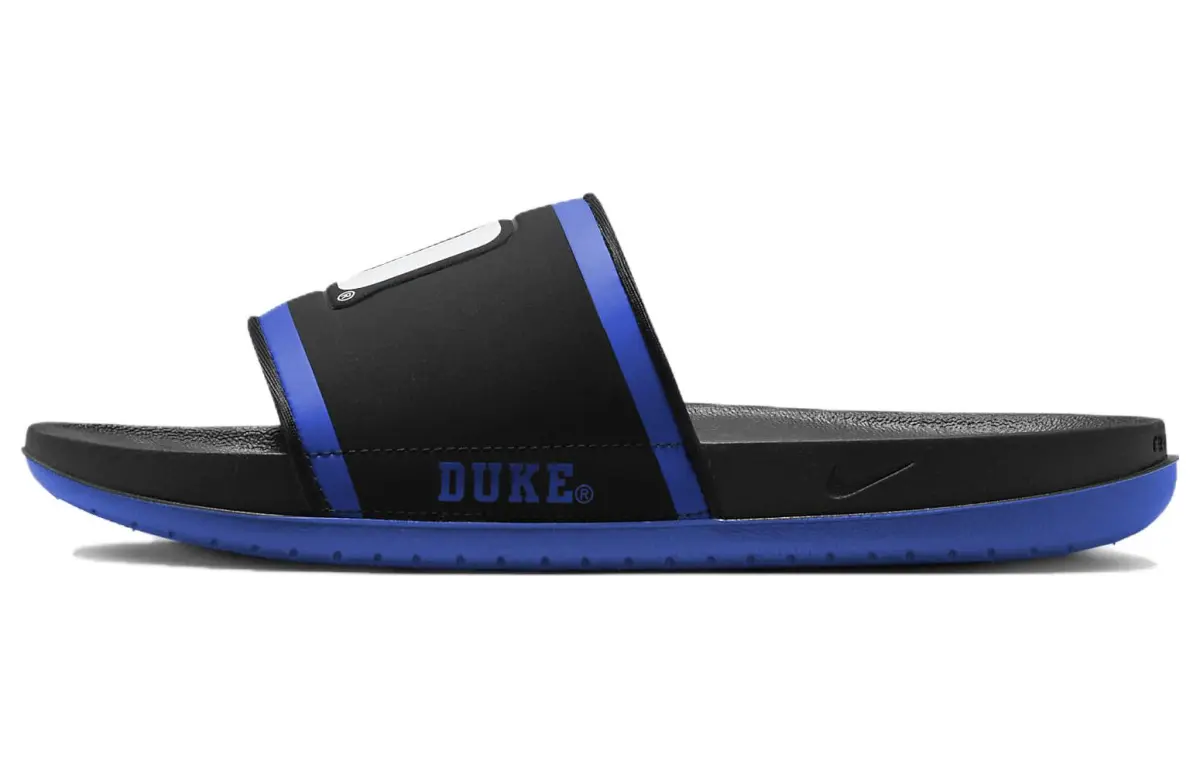 Nike Offcourt Slide Slippers Men's Black Blue
