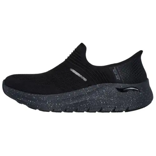 Skechers Archfit 2.0 Low top Casual Shoes Women's Black