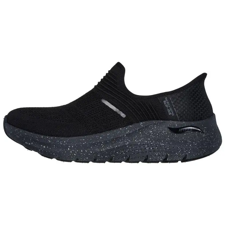 Skechers Archfit 2.0 Low top Casual Shoes Women's Black