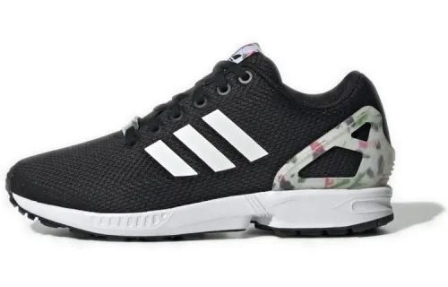 Adidas Originals Zx Flux 'Black White' Women's