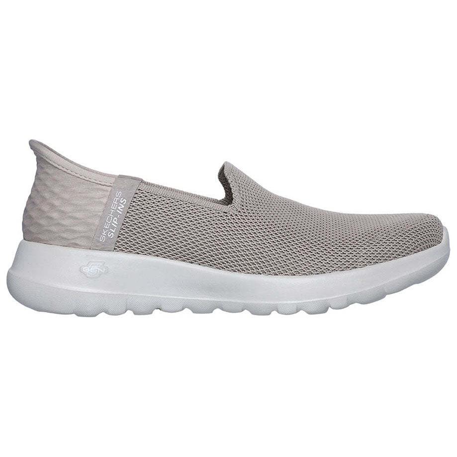 Skechers Abrasion Resistant Low top Casual Shoes Women’s Taupe