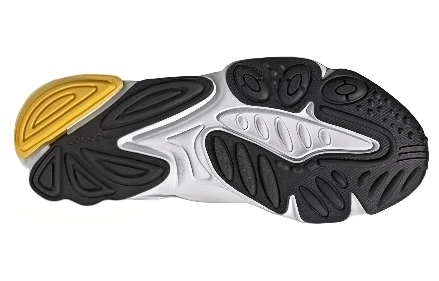 Кроссовки adidas originals Ozweego (серый) — фото 5