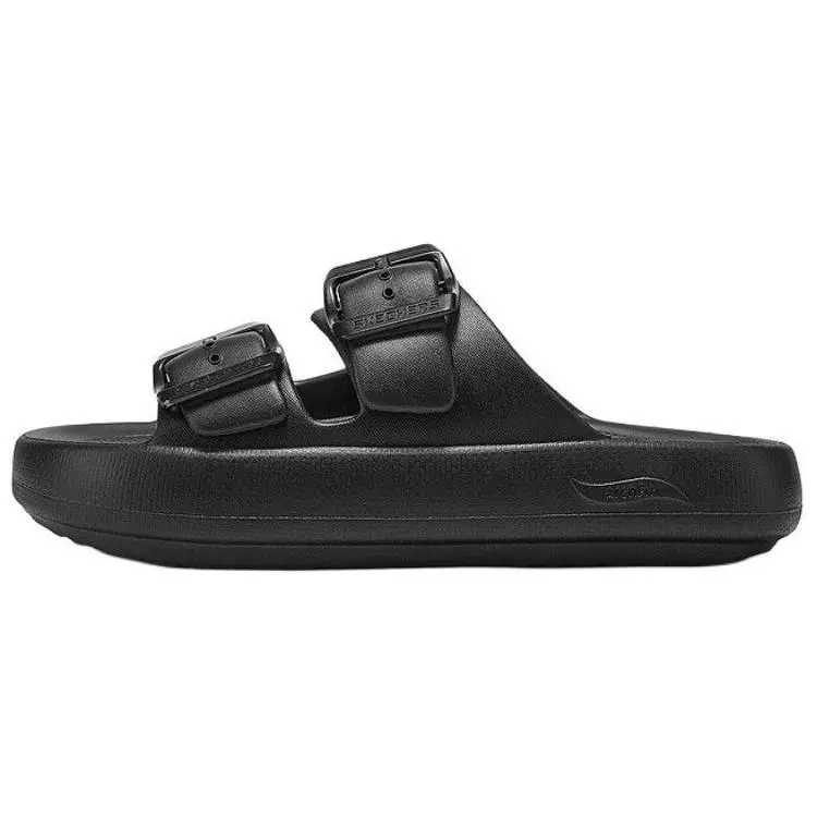 Skechers Foamies Slide Slippers Women's Black
