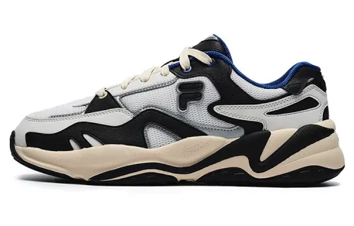 FILA FUSION Flash Sneakers 'Grey Black'
