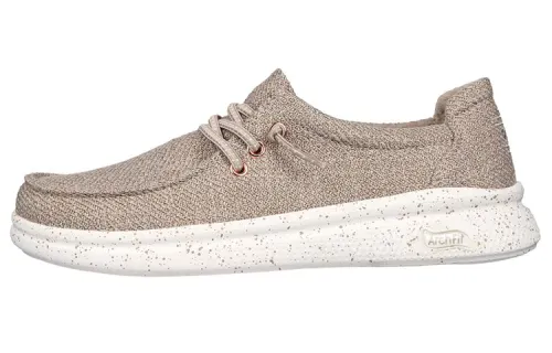 Skechers Bobs Casual Shoes Women's Low Top Gray