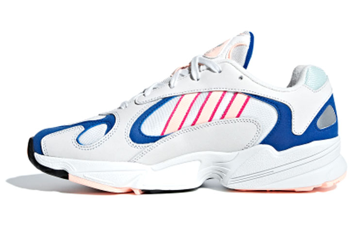 Yung-1 Adidas Originals 'Clear Orange Royal'