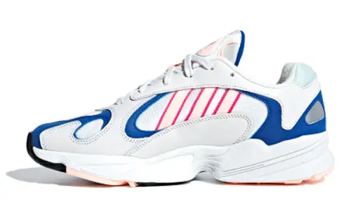 Yung-1 Adidas Originals 'Clear Orange Royal'