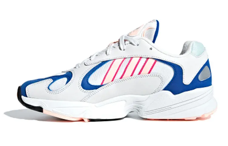 Yung-1 Adidas Originals 'Clear Orange Royal'