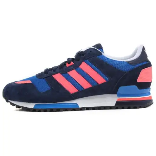 Adidas Originals ZX 700 Low top Casual Shoes Unisex Black Pink