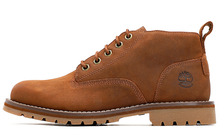 Мужские ботинки Timberland REDWOOD FALLS (коричневые)