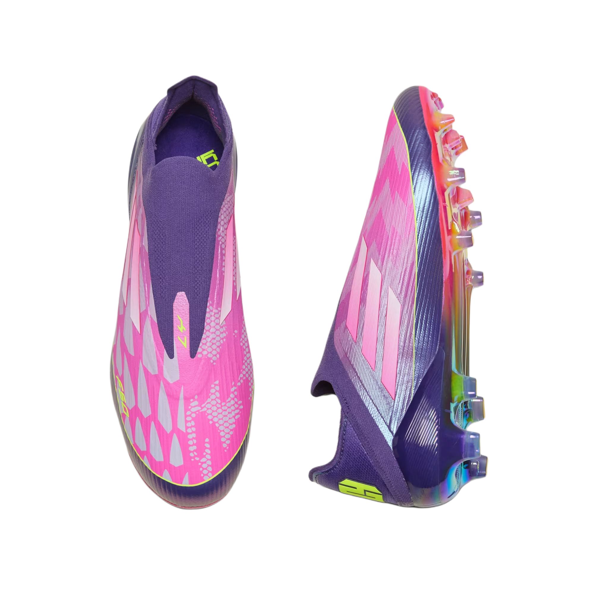 Adidas Lamine Yamal x Adidas F50 Elite Laceless Fg ‘Future Icons Pack’