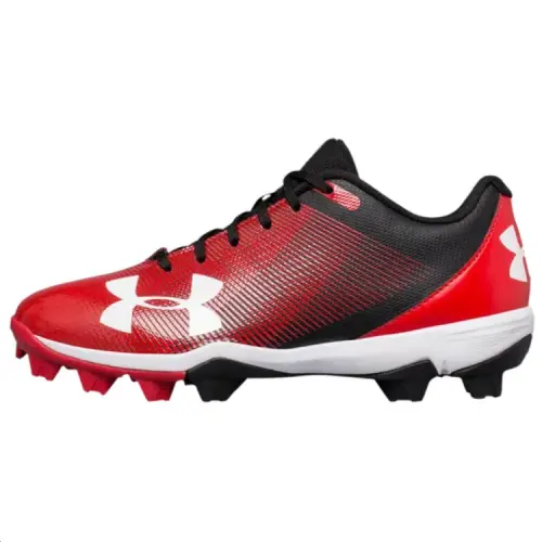 Under Armour Leadoff Soccer Shoes Men's Red