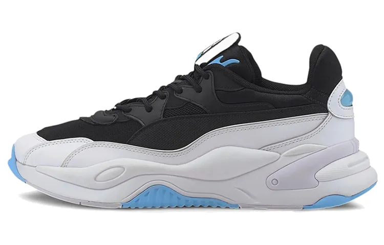 PUMA RS 2K Streaming Black/White/Blue Low Sneakers