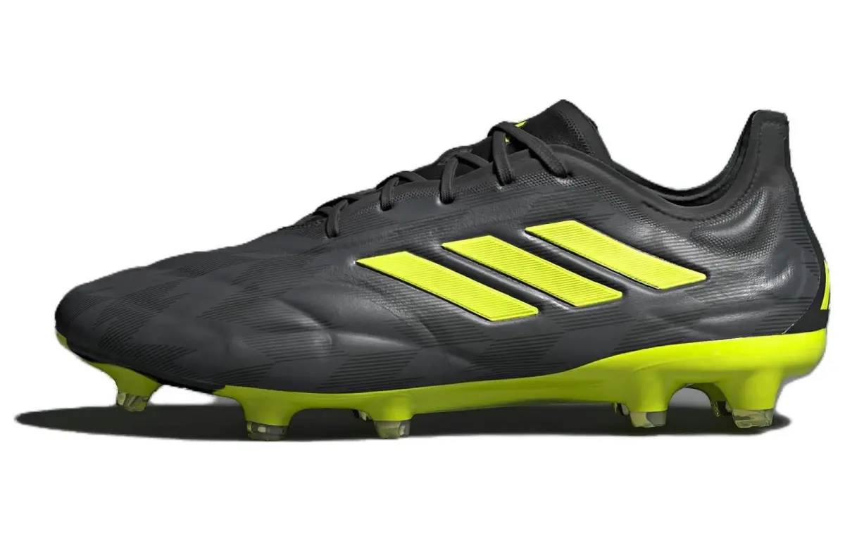 Adidas Copa Pure.1 FG Firm Ground Slip Resistant Abrasion Resistant Slip Resistant Abrasion Resistant Soccer Shoes