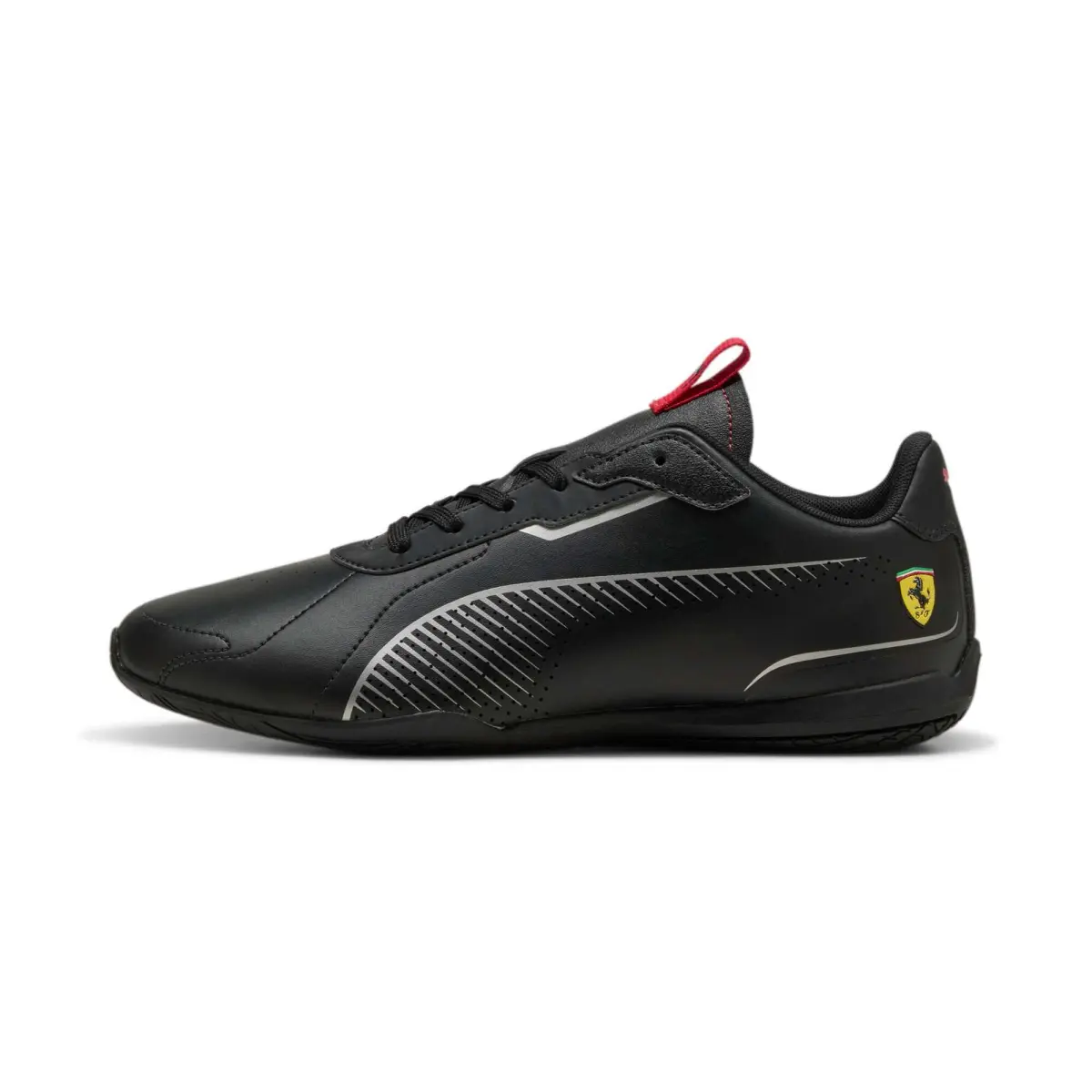 PUMA HP Neo Cat 3.0 Comfortable Abrasion Resistant Low top Casual Shoes Unisex Black