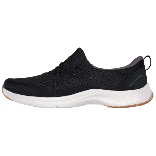 Skechers Vapor Foam Low top Casual Shoes Women's Black