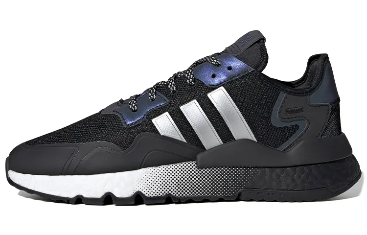 Adidas Nite Jogger 'Core Black Silver'