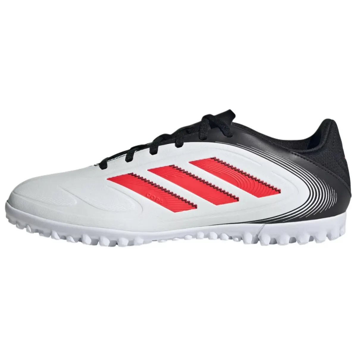 Adidas Copa Pure 3 Soccer Shoes Men's White Red