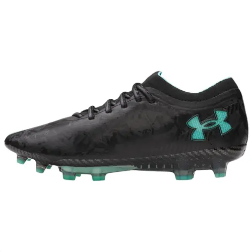 Mansory x Under Armour Magnetico Elite 5 Soccer Shoes Men's Black Blue