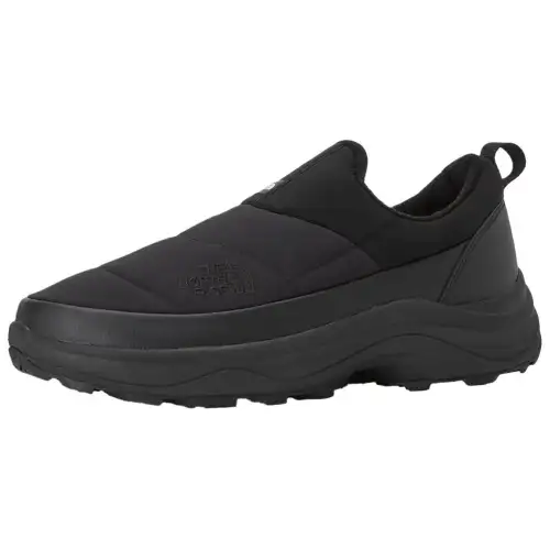 THE NORTH FACE Classic Slip On Slip Resistant Abrasion Resistant Low top Casual Shoes Men's Black