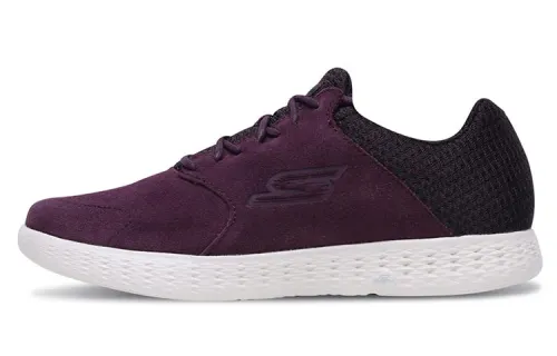 Skechers ON THE GO Casual Shoes Women's Low Top Burgundy