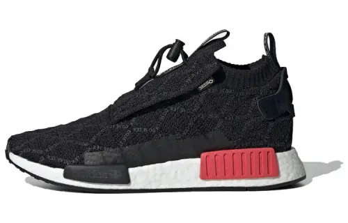 Adidas Originals NMD_TS1 Primeknit Gtx 'Core Black'