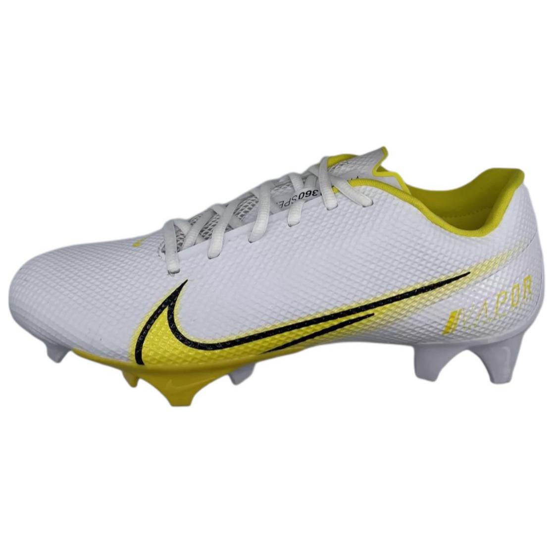 Nike Vapor Edge Speed 360 White Opti Yellow