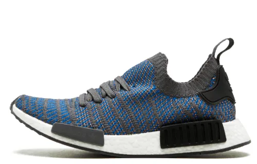 Adidas Originals NMD_R1 Stlt Primeknit 'Hi-Res Blue'