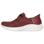 Skechers Ultra Flex 3.0 Low top Casual Shoes Women's Red