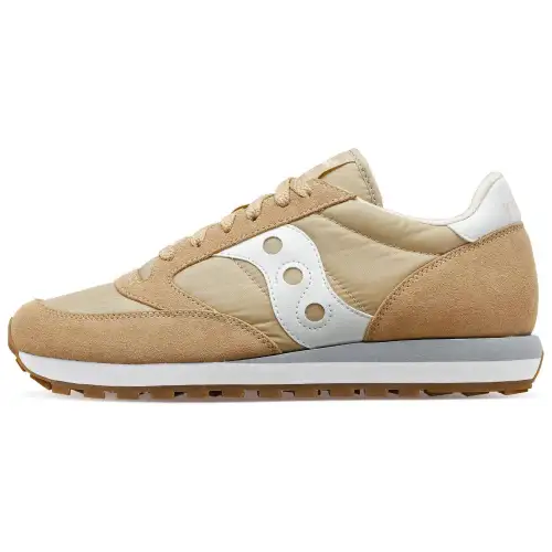 saucony Jazz Original 'Beige Gum'